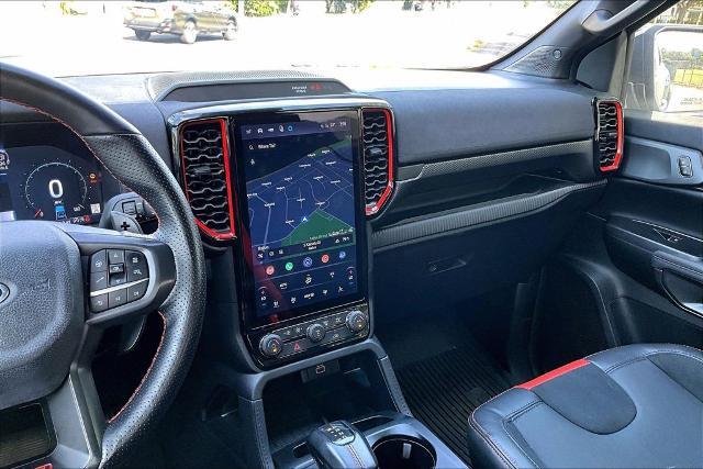 2024 Ford Ranger