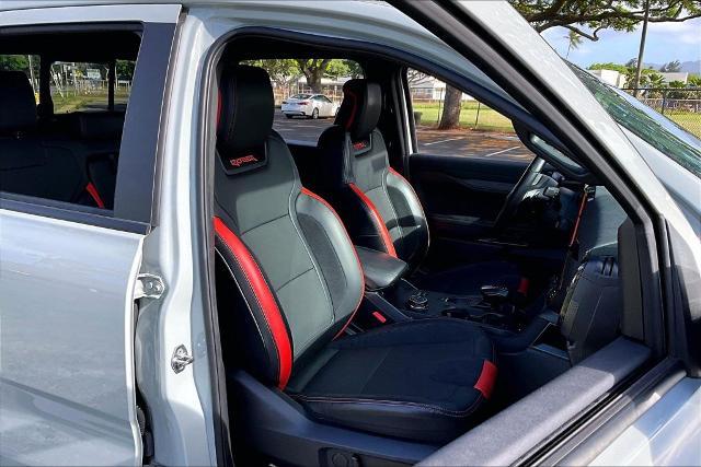 2024 Ford Ranger