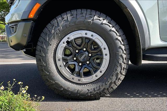 2024 Ford Ranger
