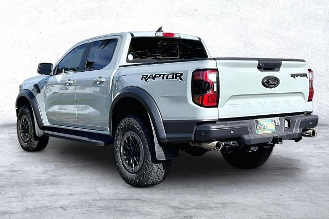 2024 Ford Ranger