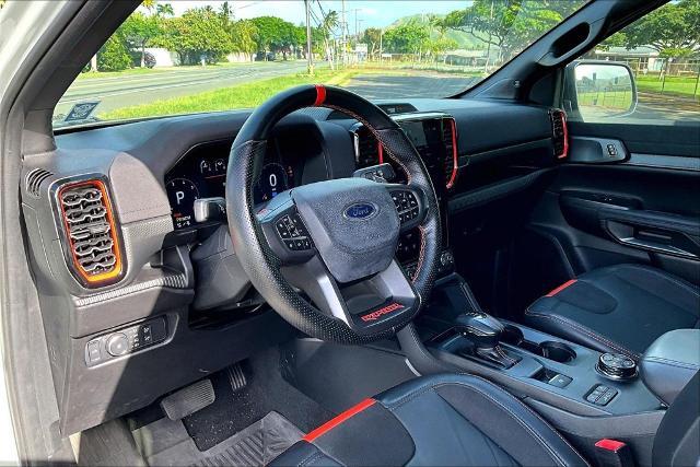 2024 Ford Ranger