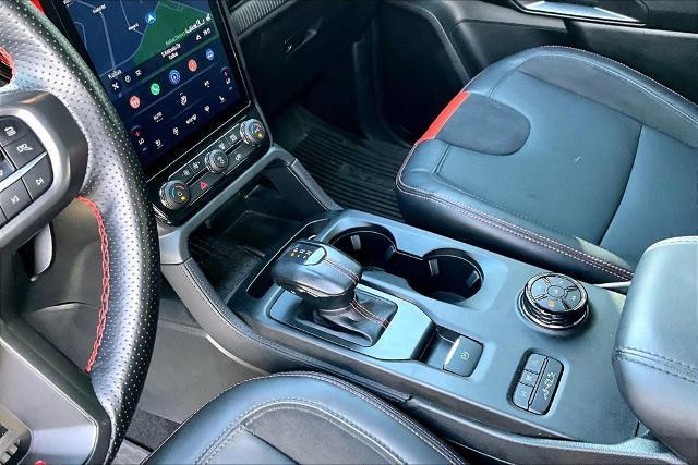 2024 Ford Ranger