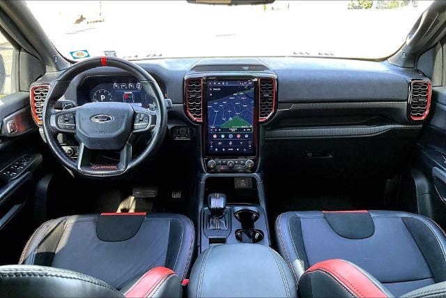 2024 Ford Ranger
