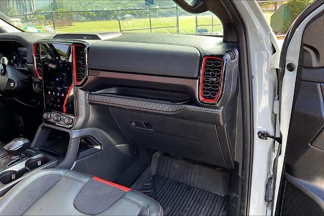 2024 Ford Ranger