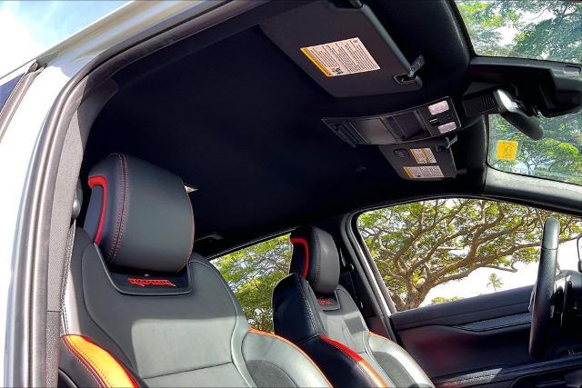 2024 Ford Ranger