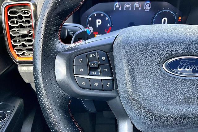 2024 Ford Ranger