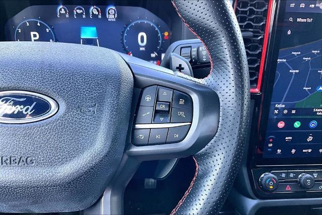 2024 Ford Ranger
