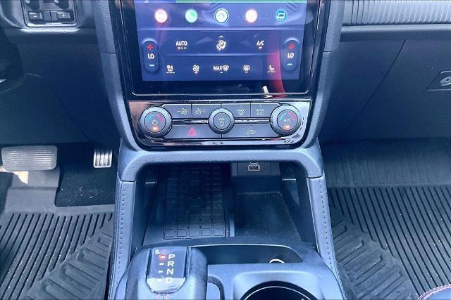 2024 Ford Ranger