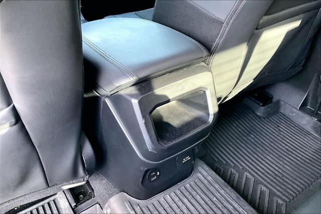 2024 Ford Ranger
