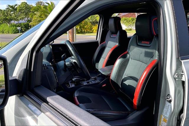 2024 Ford Ranger