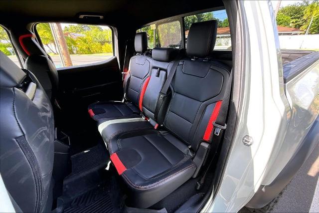 2024 Ford Ranger