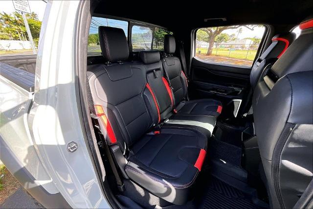 2024 Ford Ranger