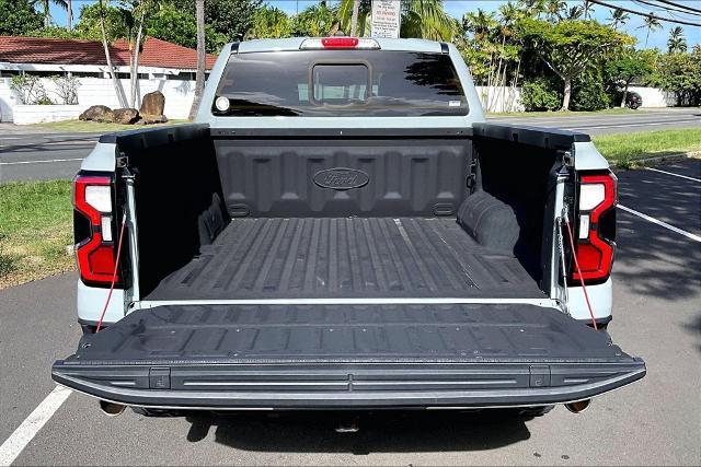 2024 Ford Ranger