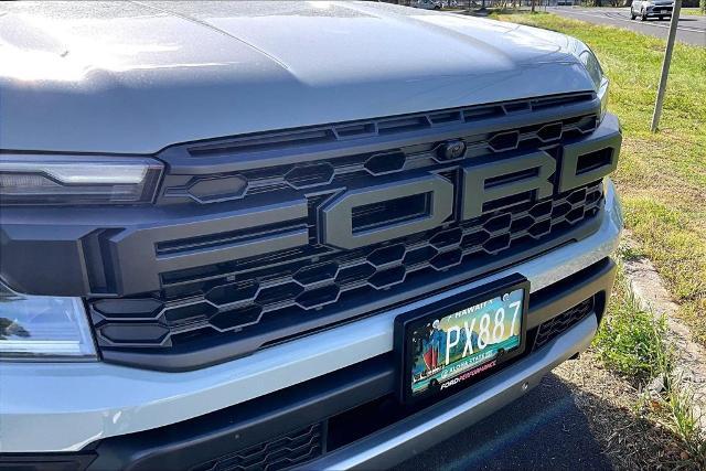 2024 Ford Ranger
