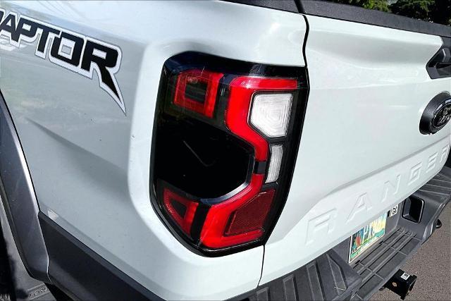2024 Ford Ranger