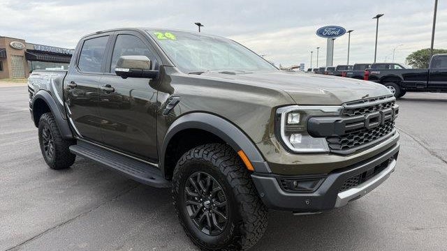 2024 Ford Ranger Raptor