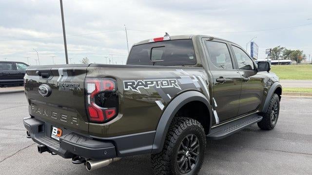 2024 Ford Ranger Raptor