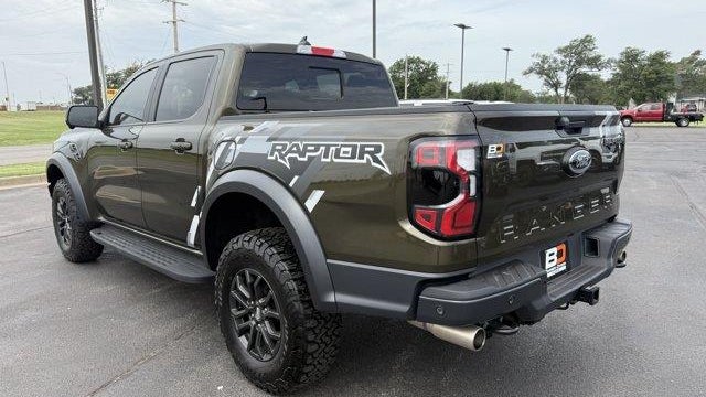 2024 Ford Ranger Raptor