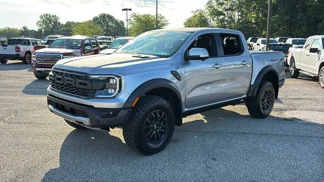 2024 Ford Ranger Raptor