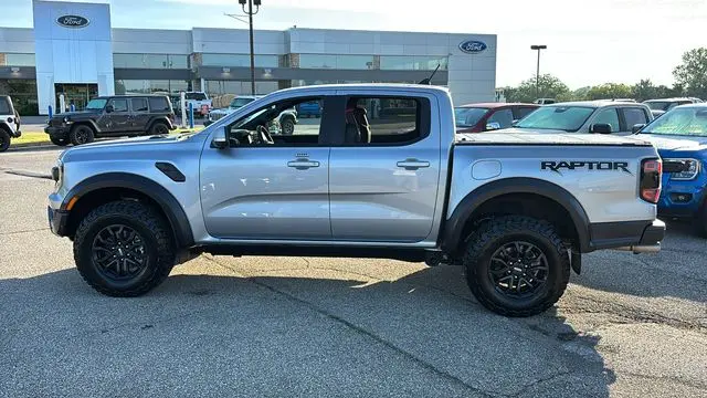 2024 Ford Ranger Raptor