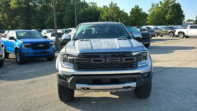 2024 Ford Ranger Raptor
