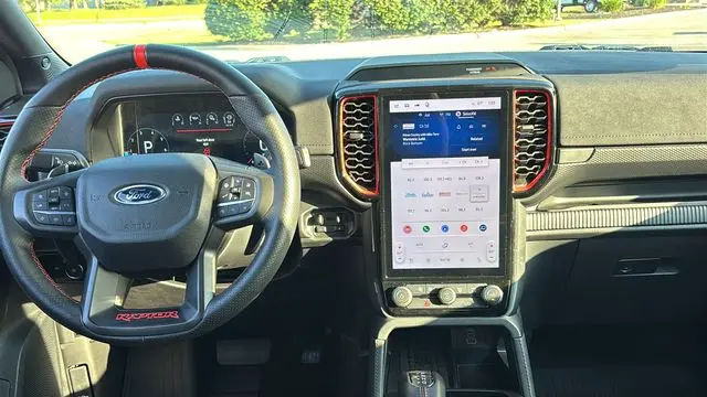 2024 Ford Ranger Raptor