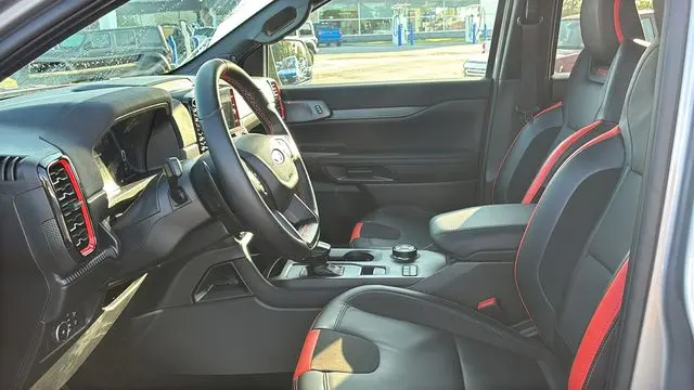 2024 Ford Ranger Raptor