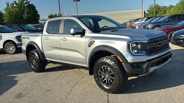 2024 Ford Ranger Raptor