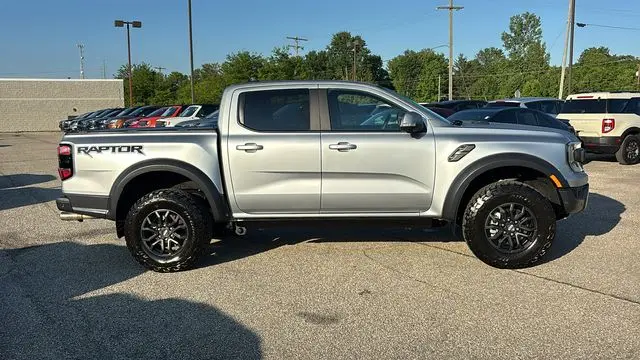 2024 Ford Ranger Raptor