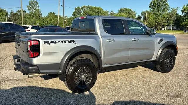 2024 Ford Ranger Raptor
