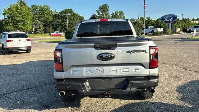 2024 Ford Ranger Raptor