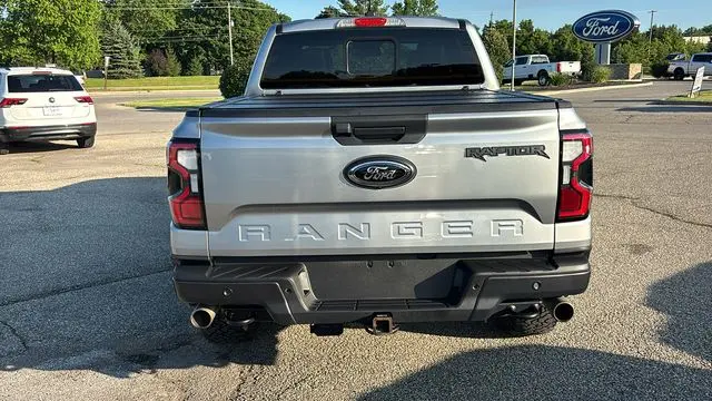 2024 Ford Ranger Raptor