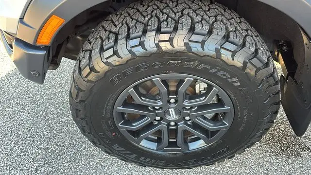 2024 Ford Ranger Raptor