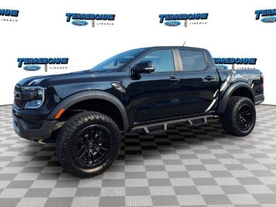 2024 Ford Ranger 4X4 Raptor 4DR Supercrew 5.0 FT. SB