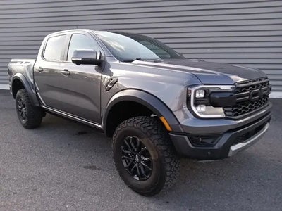2025 Ford Ranger 4X4 Raptor 4DR Supercrew 5.0 FT. SB