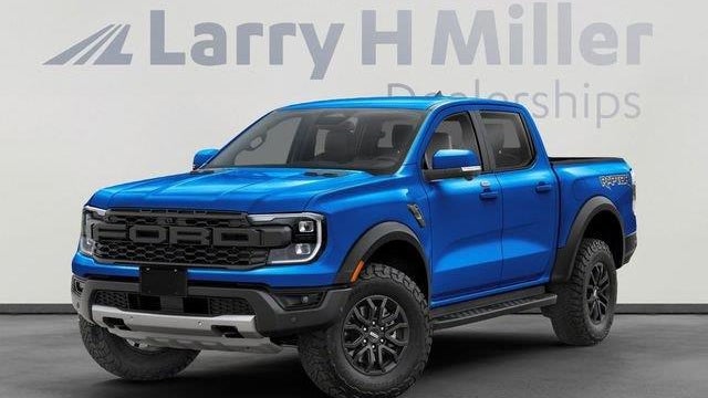 Preowned 2025 Ford Ranger Raptor for Sale
