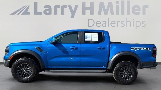 2025 Ford Ranger Raptor