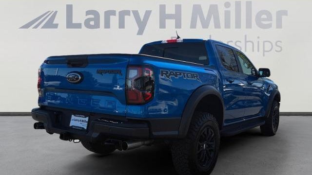 2025 Ford Ranger Raptor