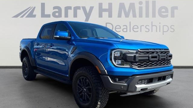 2025 Ford Ranger Raptor