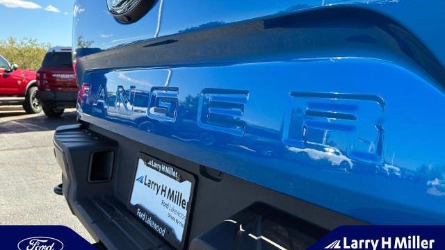 2025 Ford Ranger Raptor