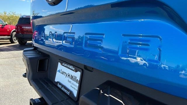 2025 Ford Ranger Raptor