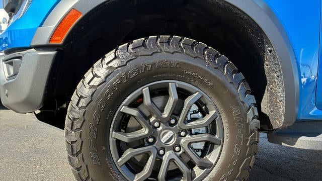 2025 Ford Ranger Raptor