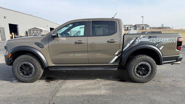 2025 Ford Ranger Raptor