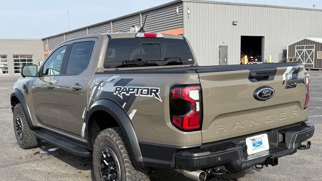 2025 Ford Ranger Raptor