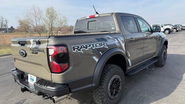 2025 Ford Ranger Raptor