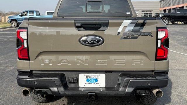 2025 Ford Ranger Raptor