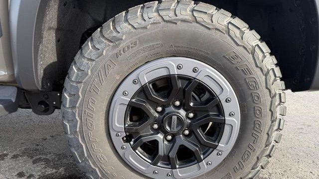 2025 Ford Ranger Raptor