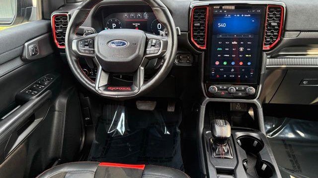 2025 Ford Ranger Raptor