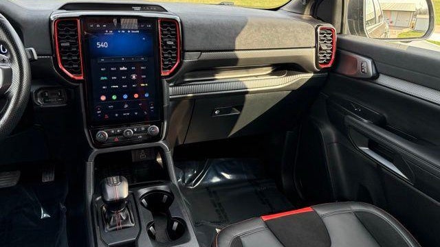 2025 Ford Ranger Raptor