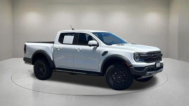 Preowned 2025 Ford Ranger Raptor for Sale